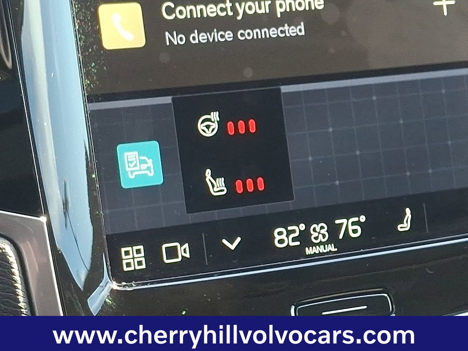 Certified 2024 Volvo XC90 B6 Plus w/ Protection Package Premier image 23