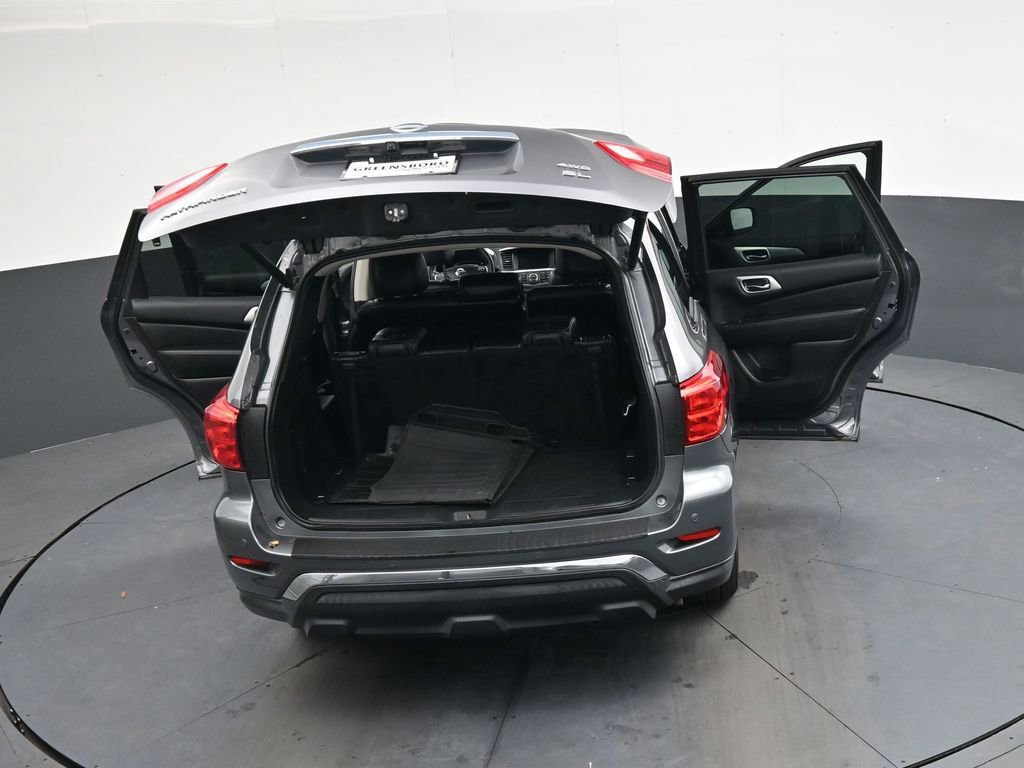 Used 2019 Nissan Pathfinder SL image 45