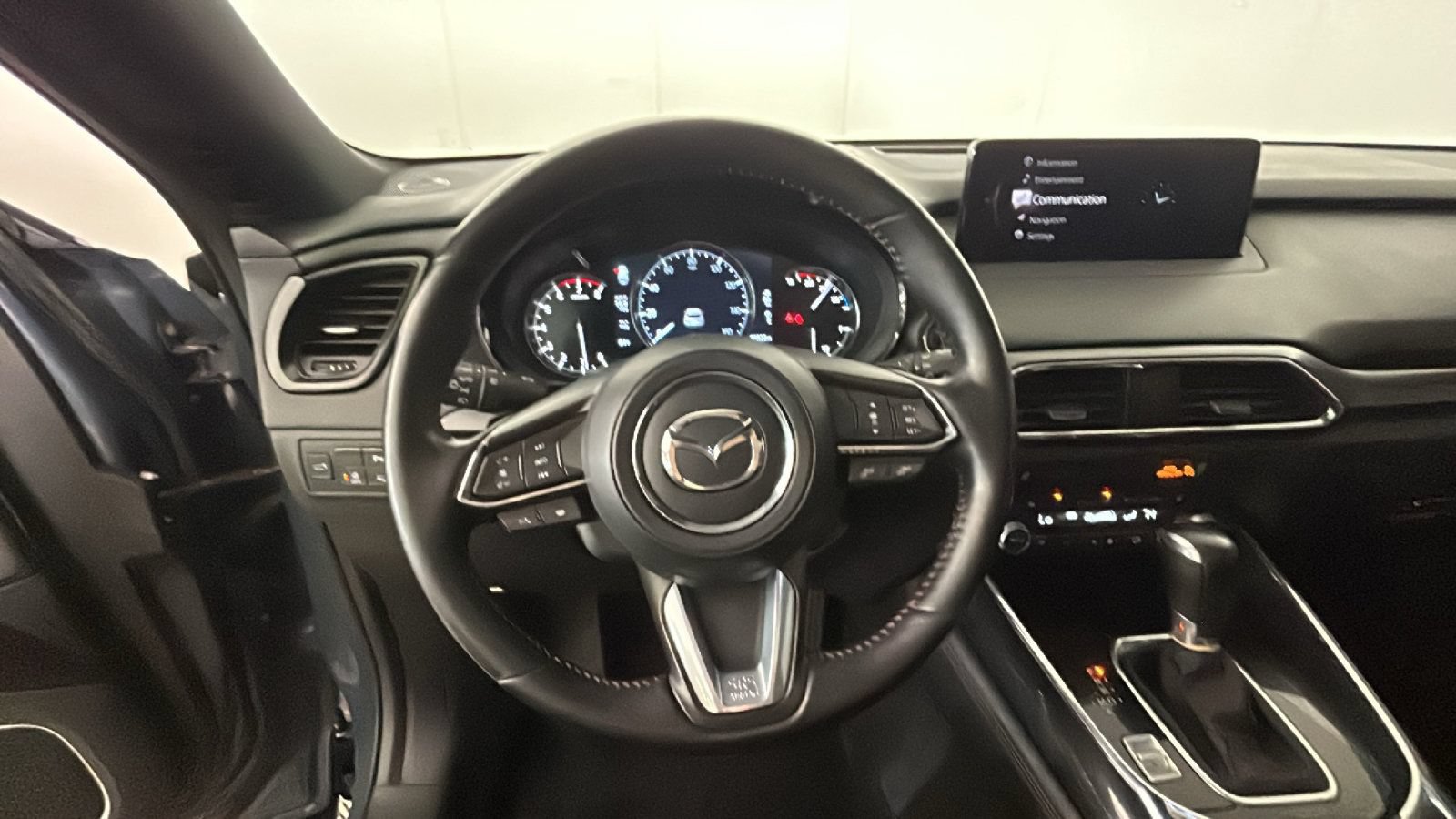 Used 2021 MAZDA CX-9 Carbon Edition AWD/4WD image 16