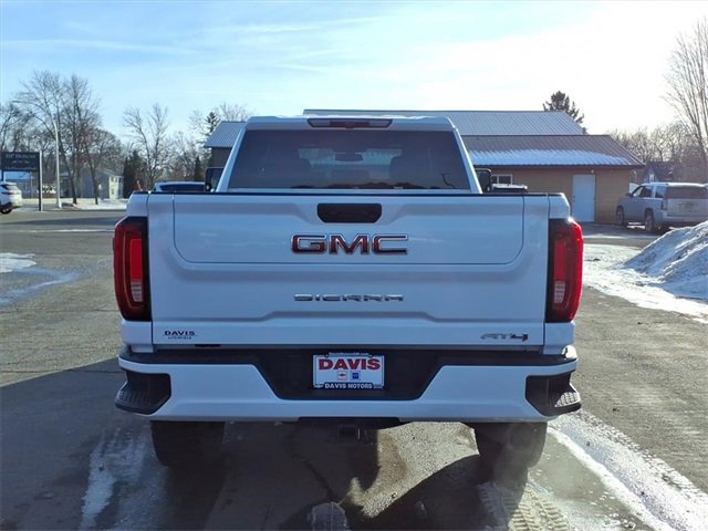 Used 2022 GMC Sierra 3500 AT4 w/ Gooseneck/5TH Wheel Package image 4