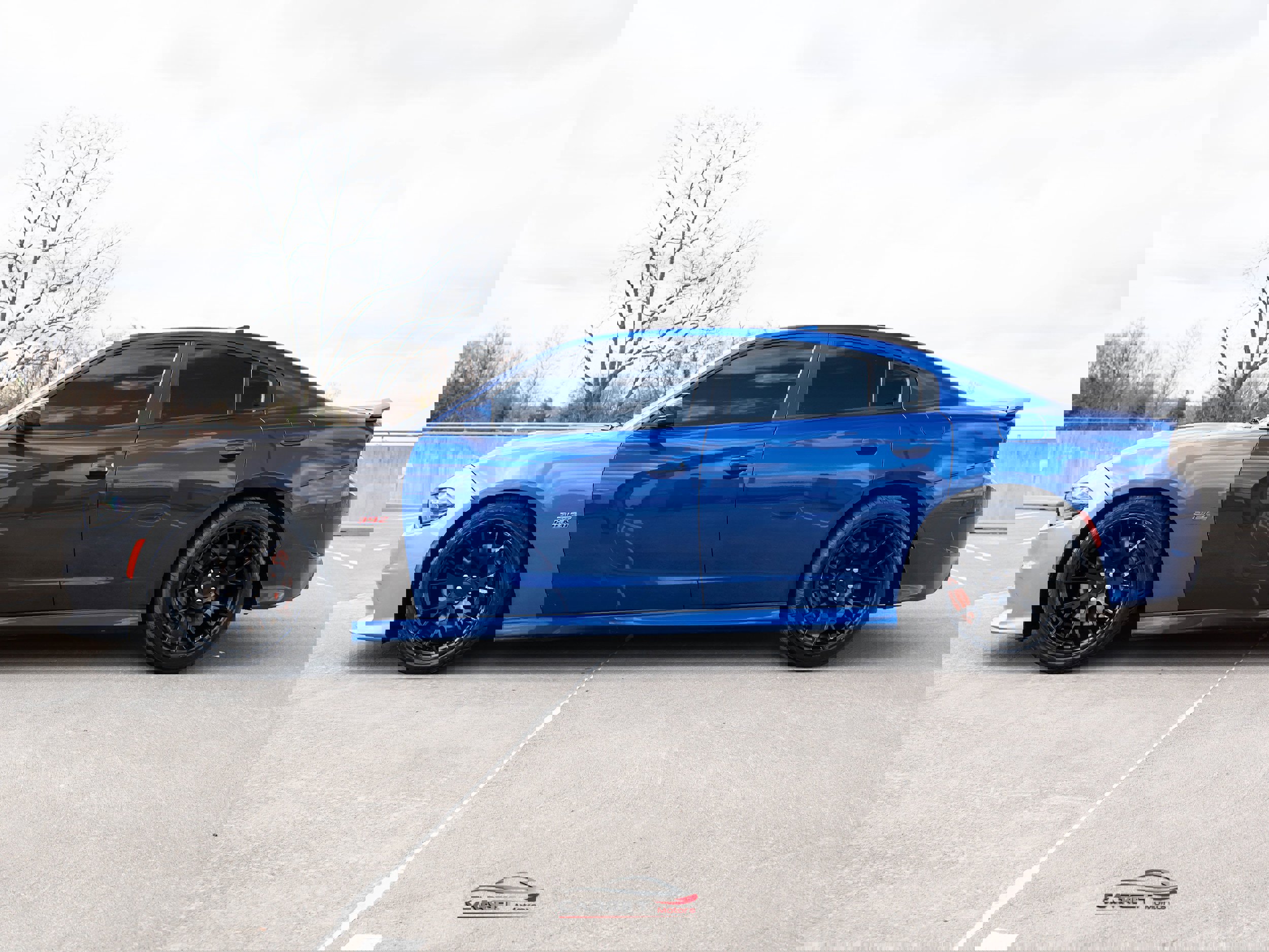 Used 2021 Dodge Charger Scat Pack w/ Plus Group image 3