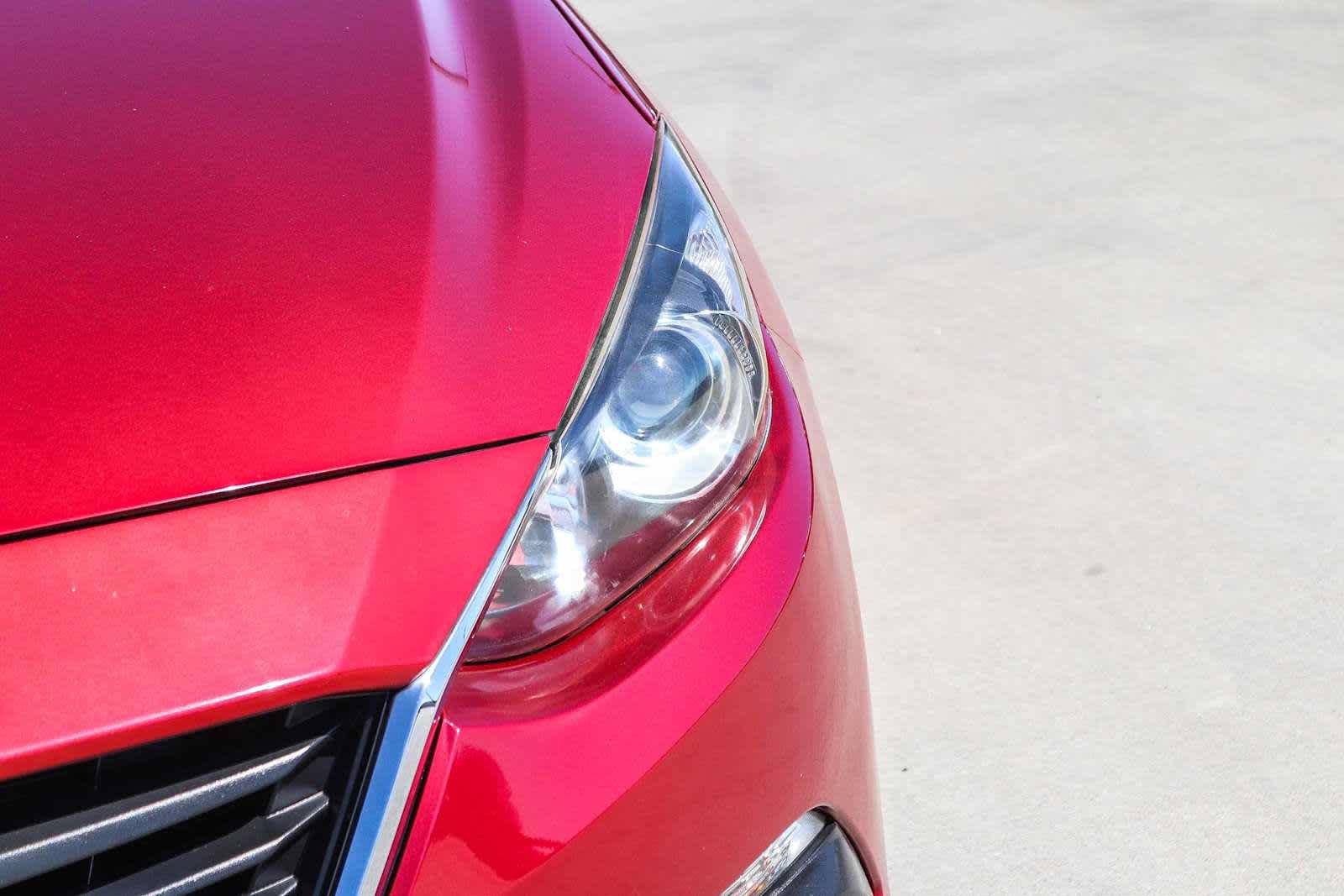 Used 2016 MAZDA MAZDA3 i Sport FWD image 7