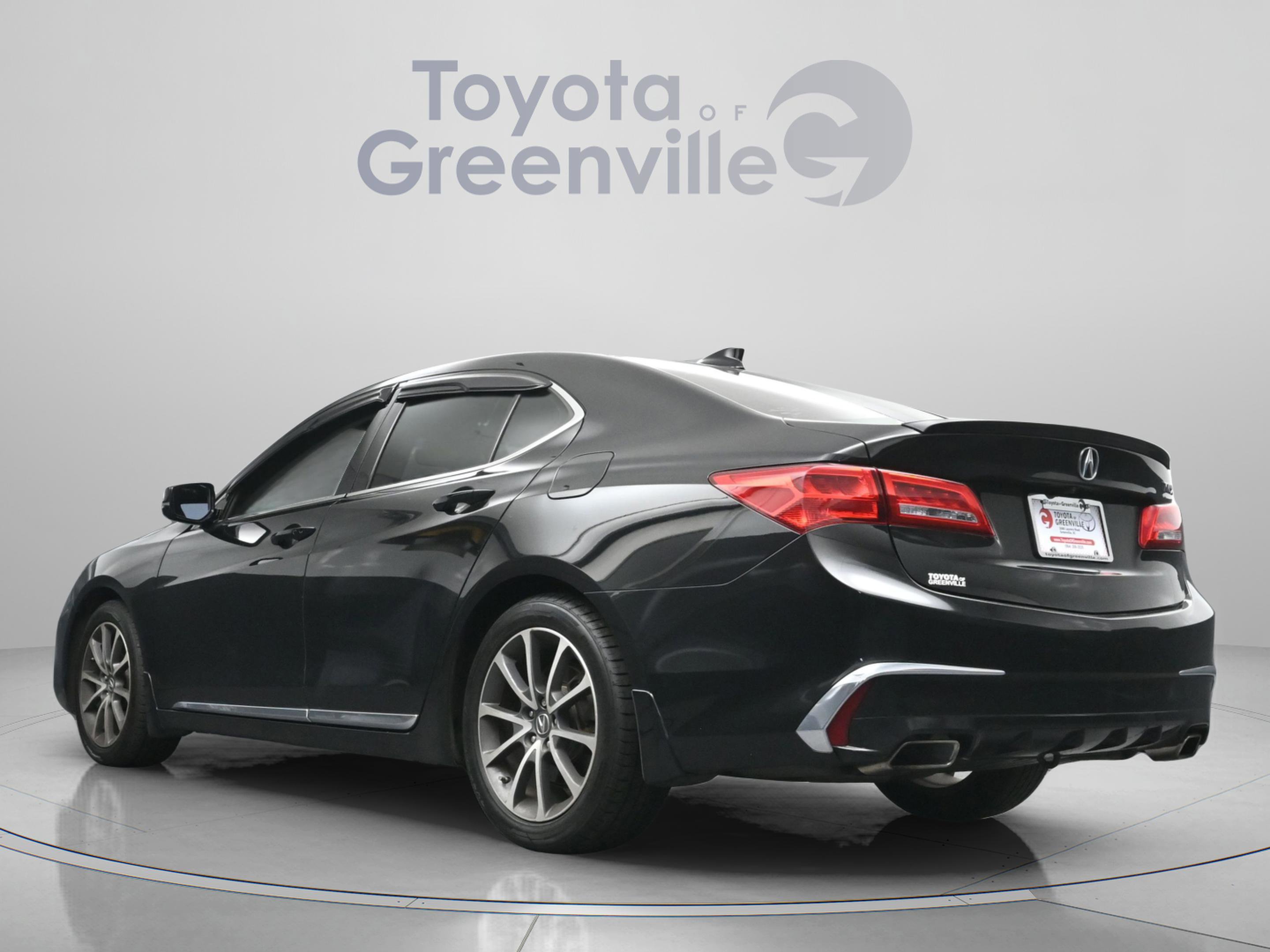 Used 2019 Acura TLX V6 FWD image 7