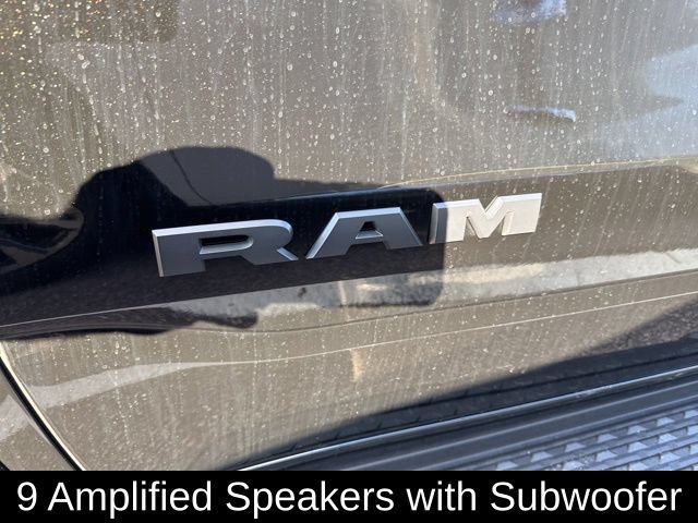 New 2026 RAM 1500 Big Horn AWD/4WD image 13