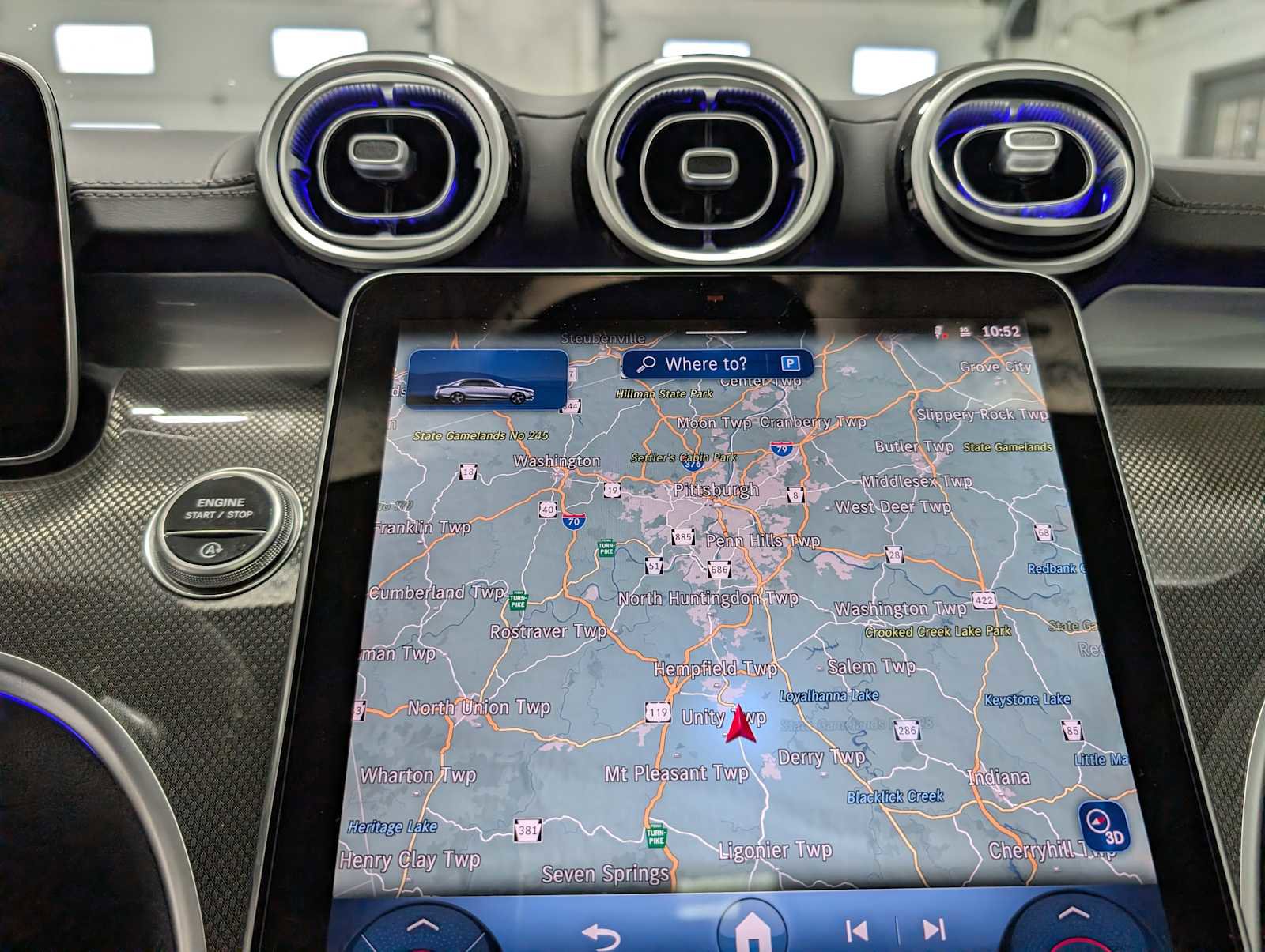 New 2026 Mercedes-Benz C 300 4MATIC Sedan image 25