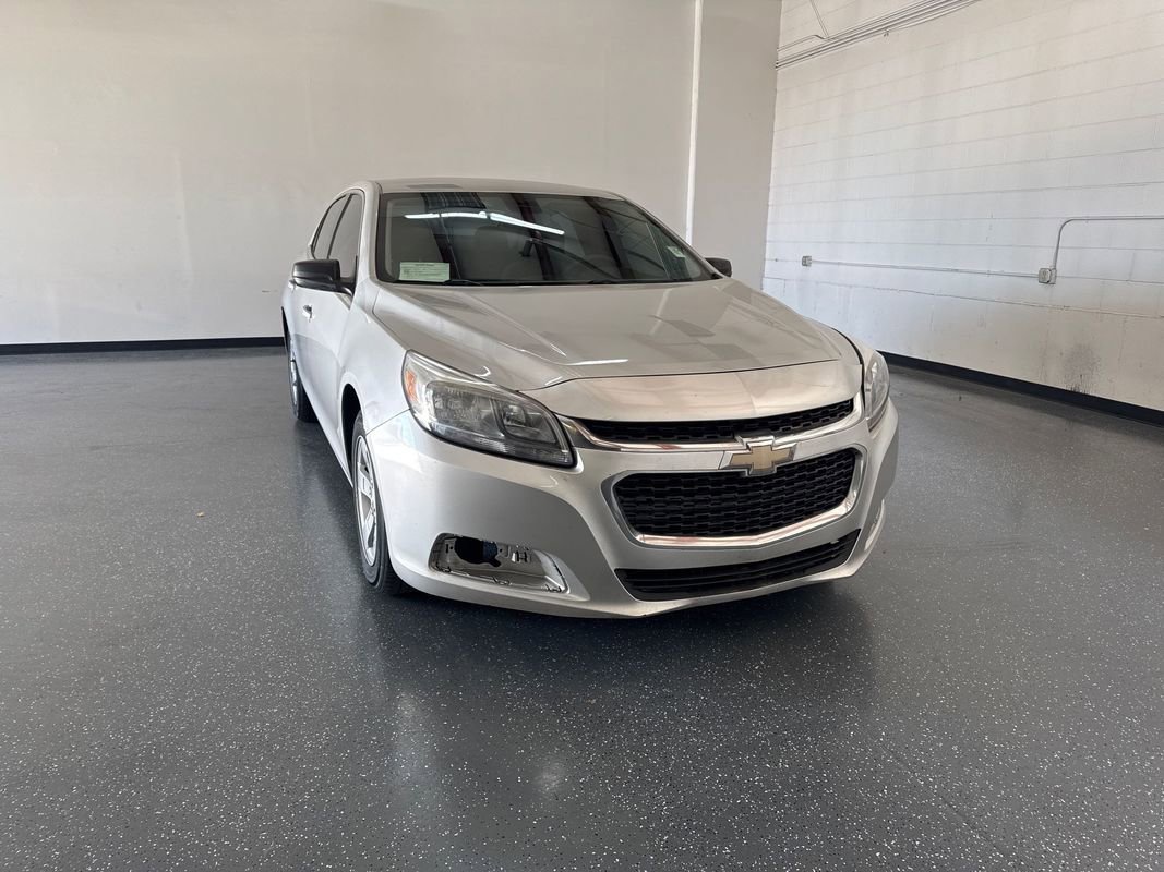 Used 2016 Chevrolet Malibu LS image 1