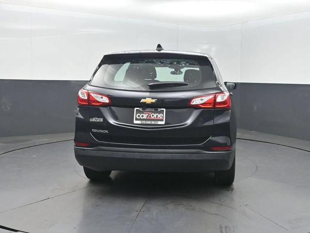 Used 2020 Chevrolet Equinox LS FWD image 31