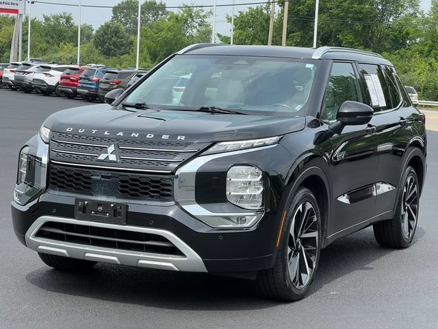 Used 2024 Mitsubishi Outlander SEL AWD/4WD image 54
