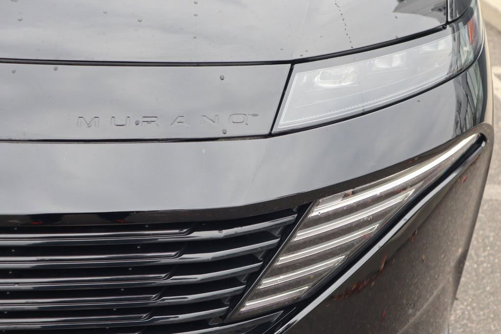 Used 2025 Nissan Murano SV image 12