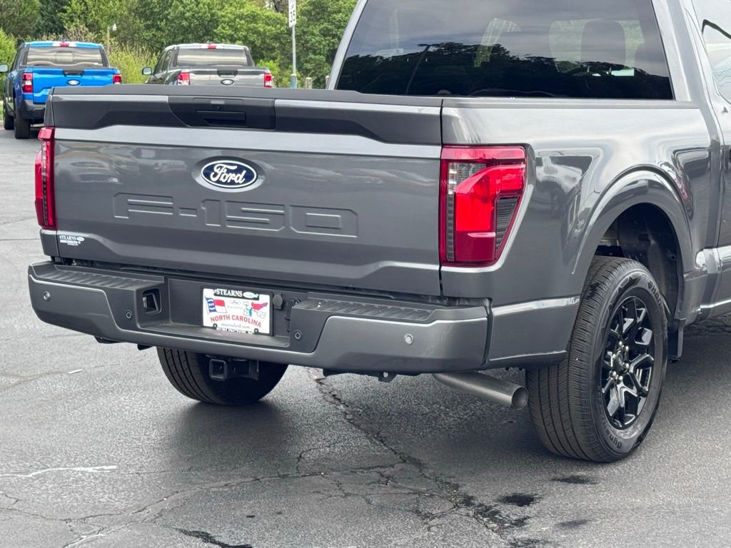 Used 2025 Ford F150 STX image 5