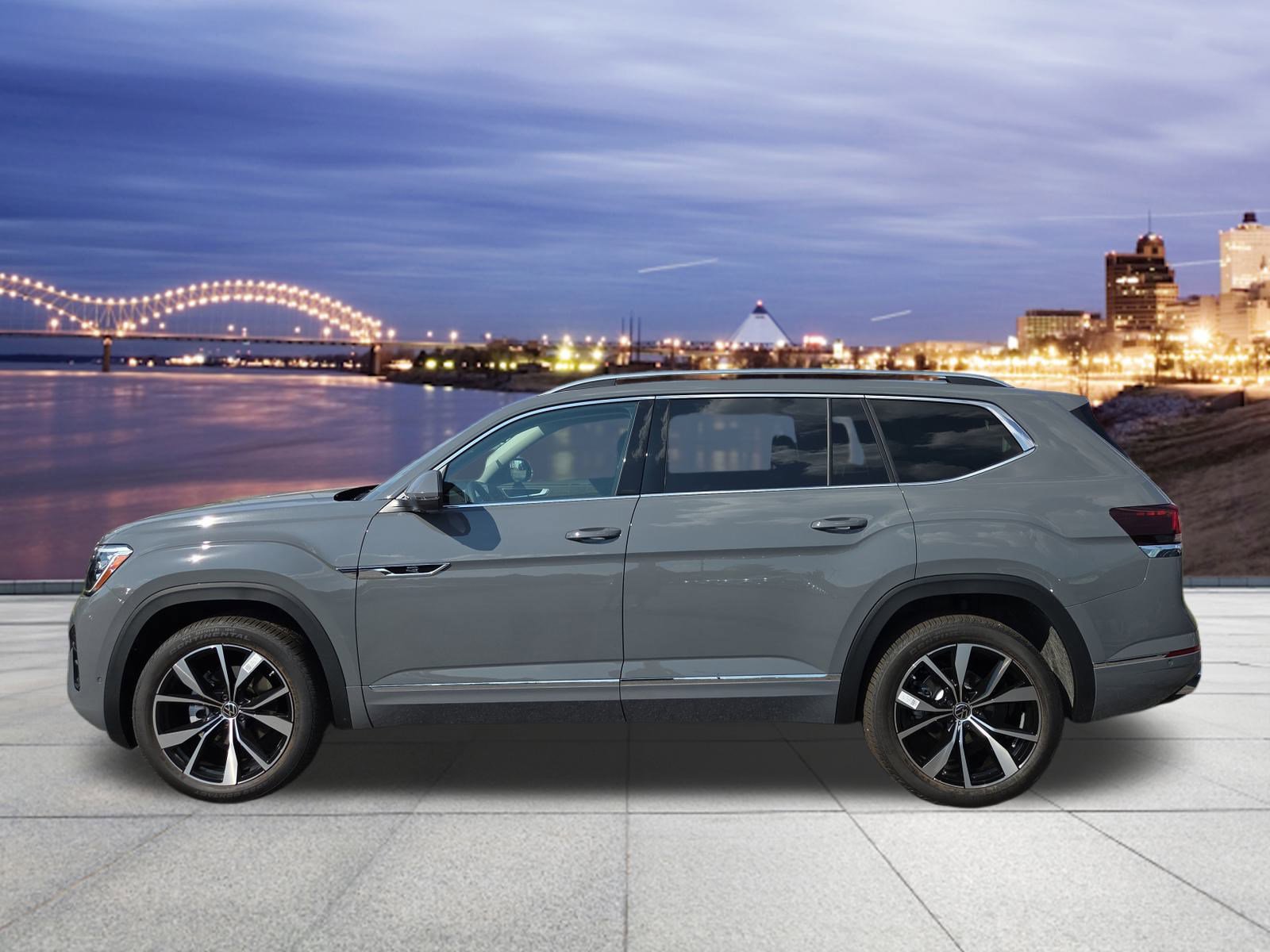 New 2026 Volkswagen Atlas SEL Premium R-Line image 2