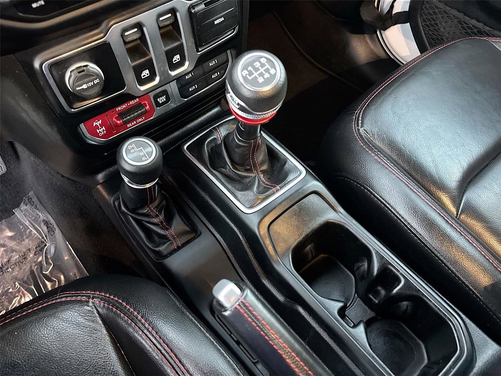 Used 2019 Jeep Wrangler Rubicon image 17