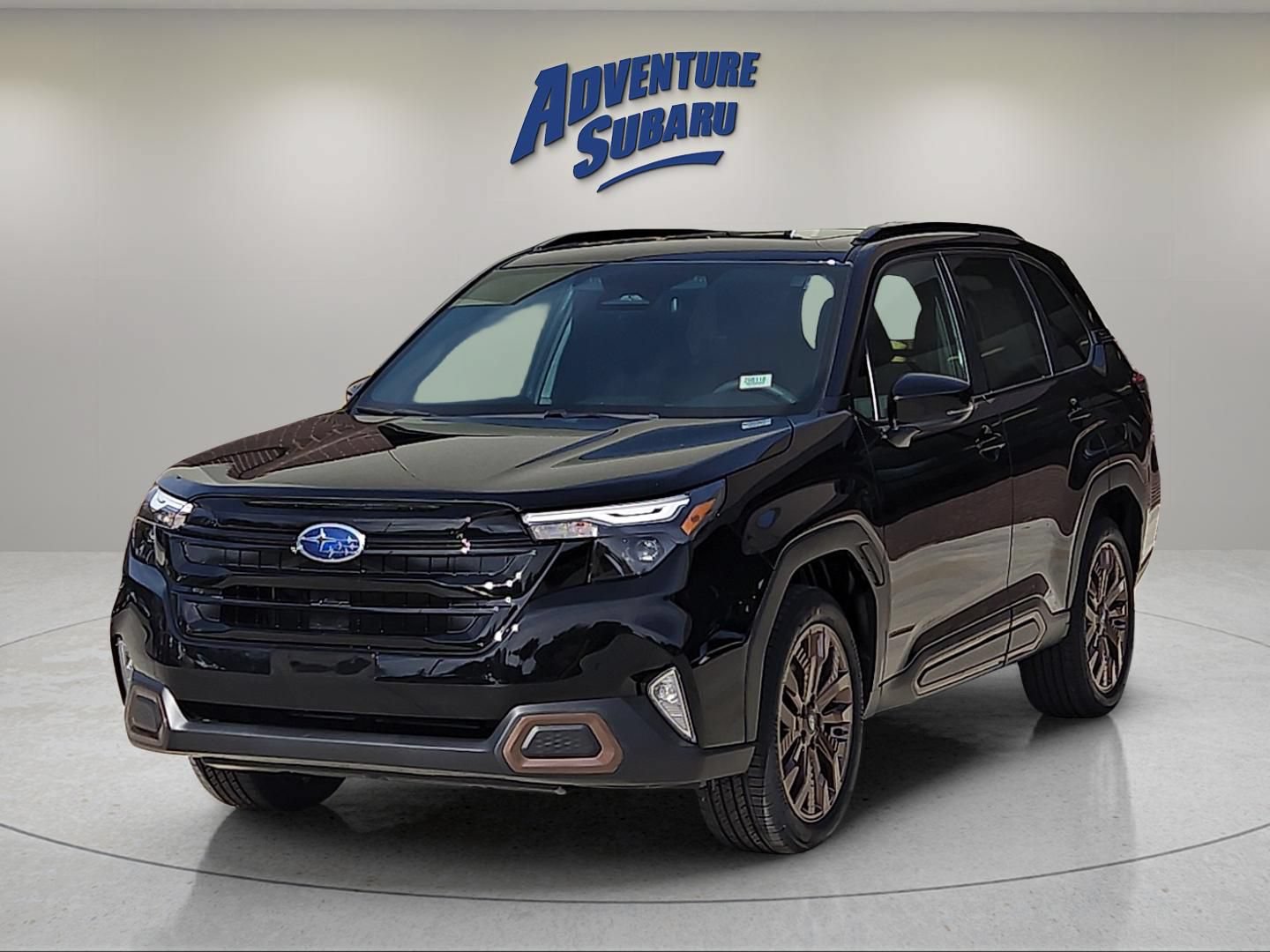 Certified 2026 Subaru Forester Sport AWD/4WD image 4