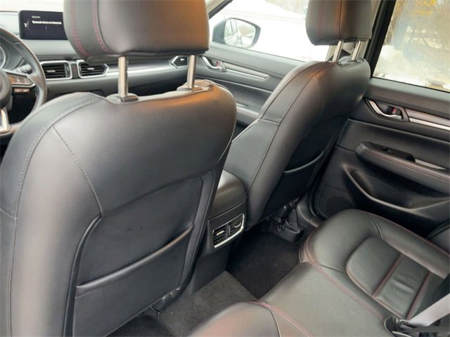 Used 2024 MAZDA CX-5 Carbon Edition image 27