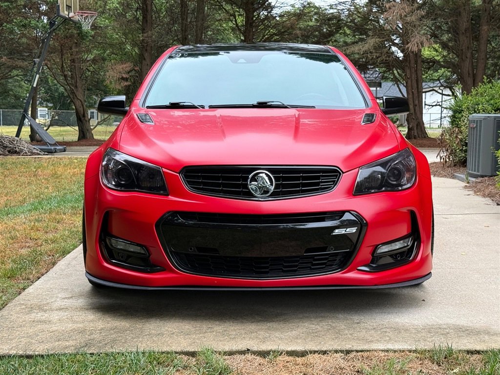 Used 2017 Chevrolet SS image 25