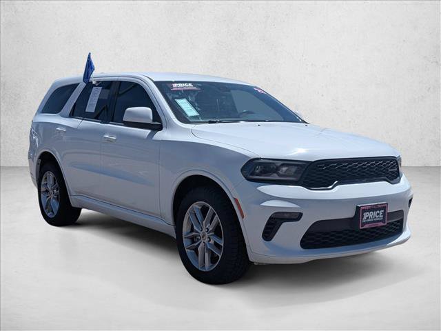 Used 2021 Dodge Durango GT AWD/4WD image 3