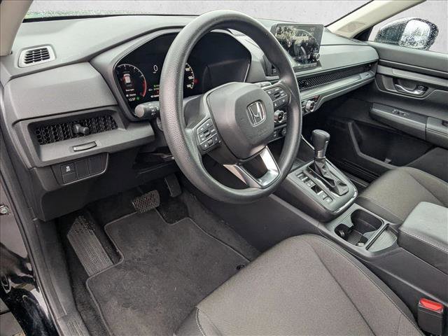 Certified 2024 Honda CR-V EX image 10