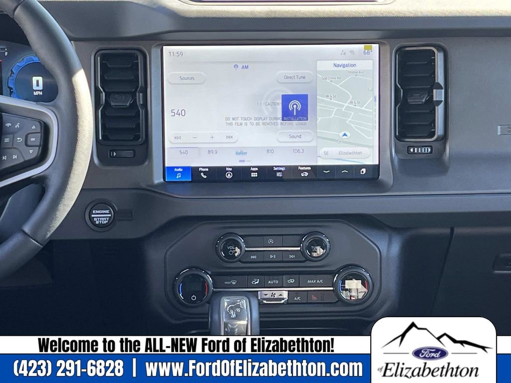 New 2025 Ford Bronco Badlands image 15