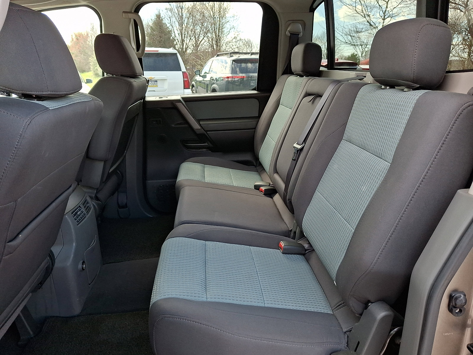 Used 2006 Nissan Titan SE image 10