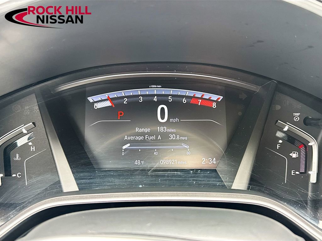 Used 2021 Honda CR-V EX-L image 12