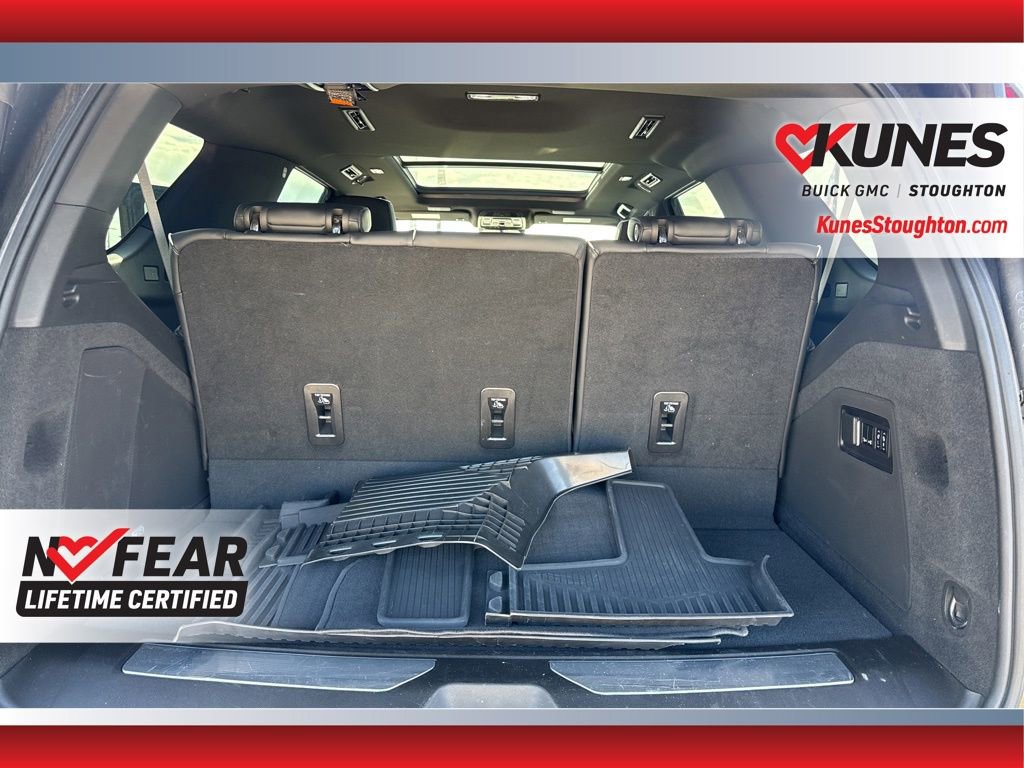 Used 2023 Cadillac Escalade Premium Luxury w/ Touring Package AWD/4WD image 41