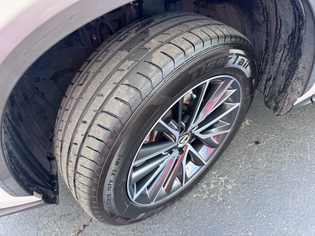 Used 2022 Lexus NX 250 FWD image 13