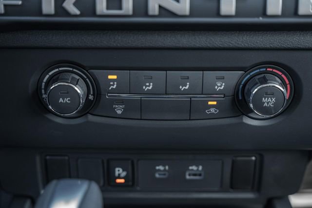 New 2026 Nissan Frontier SV image 22