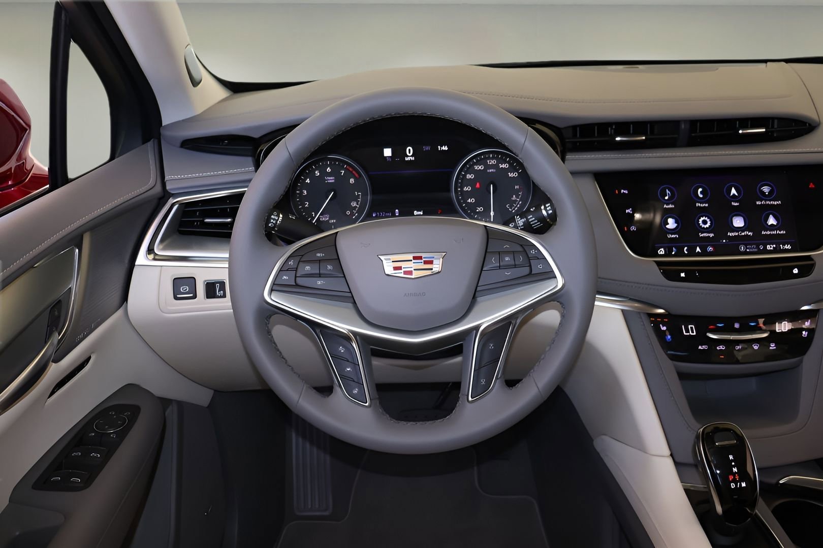 New 2026 Cadillac XT5 Premium Luxury w/ Driver Assist Package FWD image 14