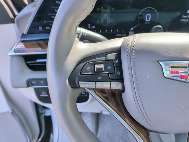 Certified 2022 Cadillac Escalade Premium Luxury Platinum image 19