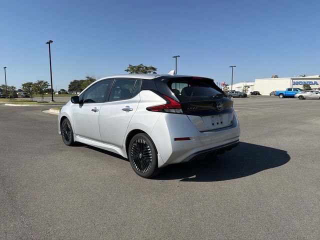 Used 2023 Nissan Leaf SV Plus FWD image 4