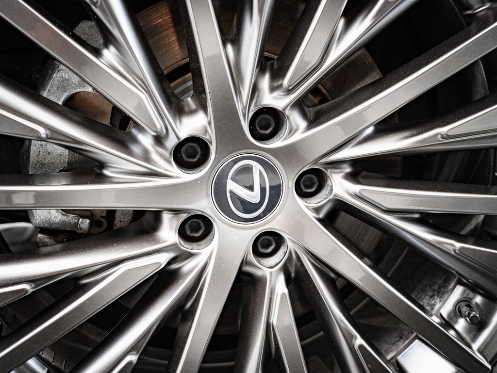 Certified 2024 Lexus RX 350 AWD w/ Convenience Package image 8