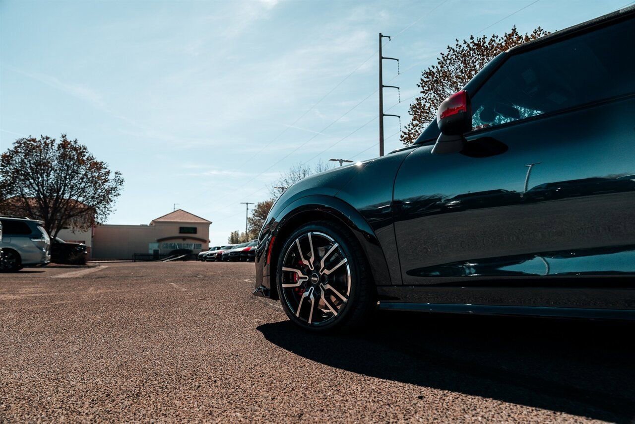 Used 2025 MINI Cooper John Cooper Works image 17