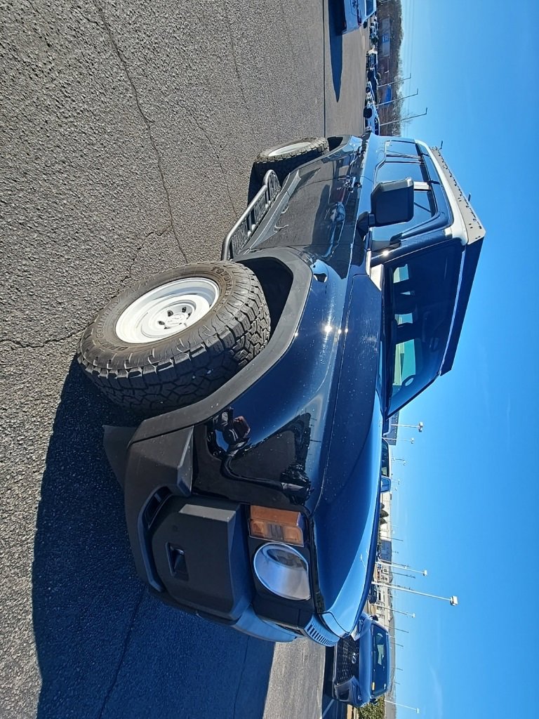 Certified 2025 Toyota Land Cruiser