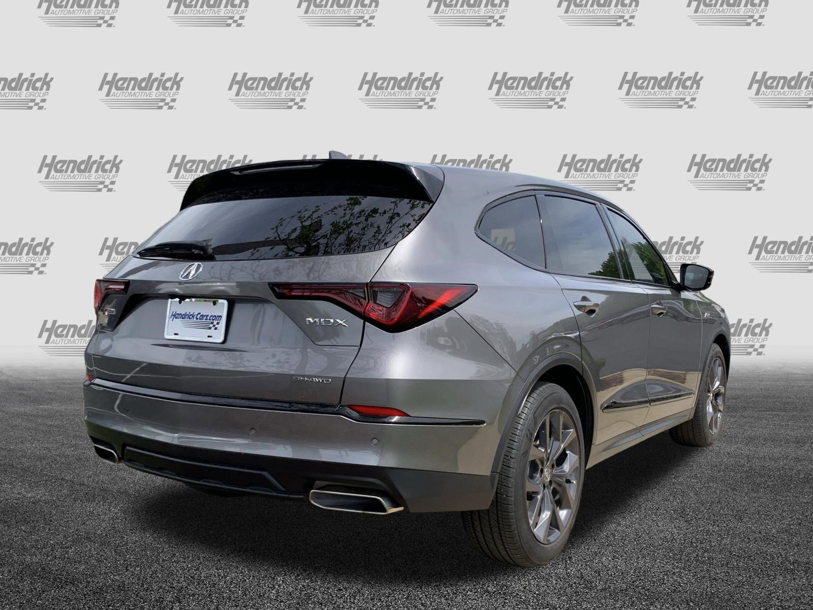 Used 2023 Acura MDX A-Spec AWD/4WD image 10