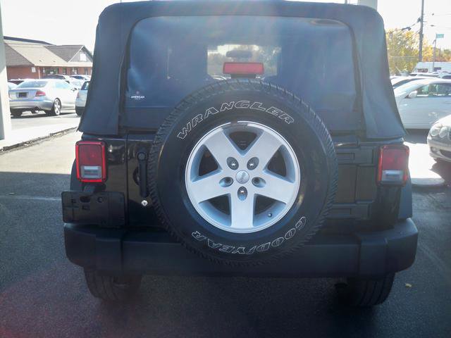 Used 2010 Jeep Wrangler Sport image 4