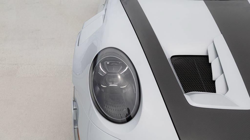 Certified 2025 Porsche 911 GT3 RS RWD image 11