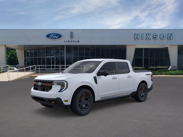 New 2026 Ford Maverick Tremor