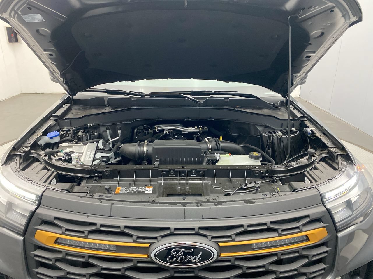 New 2026 Ford Explorer Tremor AWD/4WD image 11