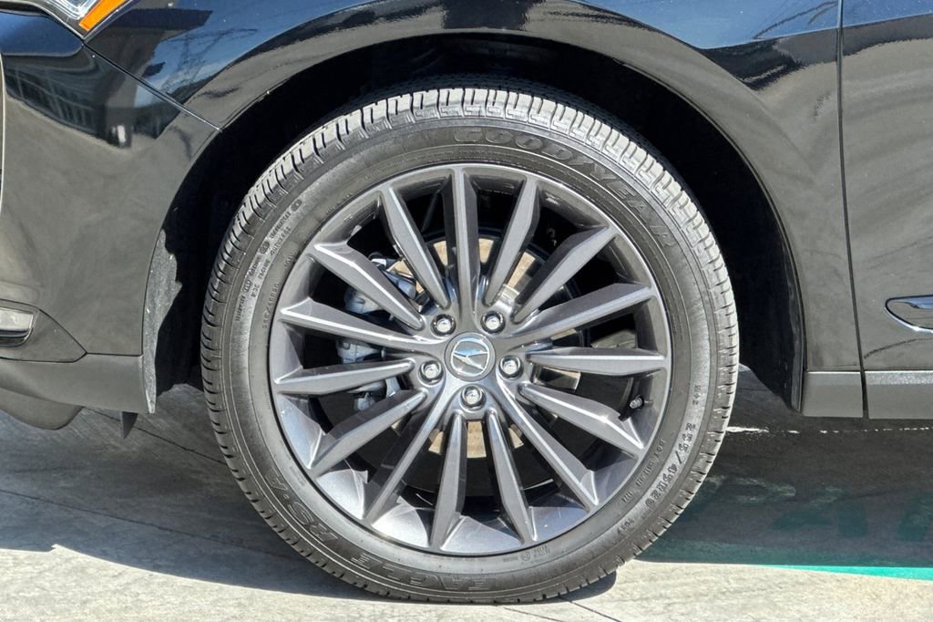 Certified 2024 Acura RDX A-Spec AWD/4WD image 36
