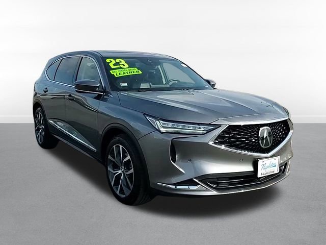 Used 2023 Acura MDX SH-AWD w/ Technology Package image 3