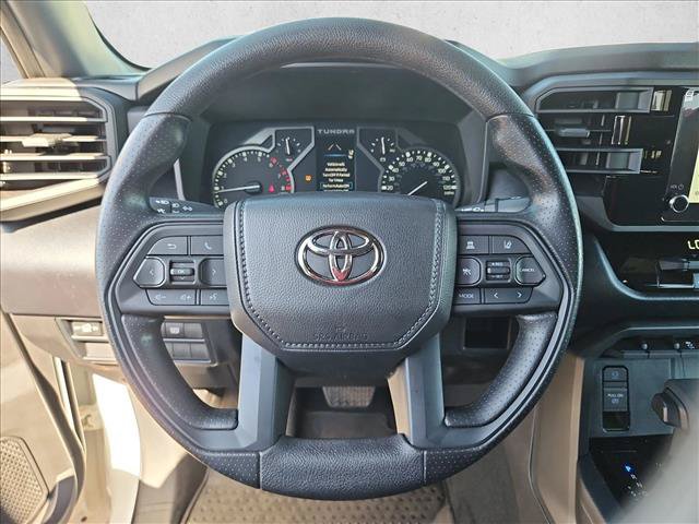 Certified 2026 Toyota Tundra SR RWD image 13