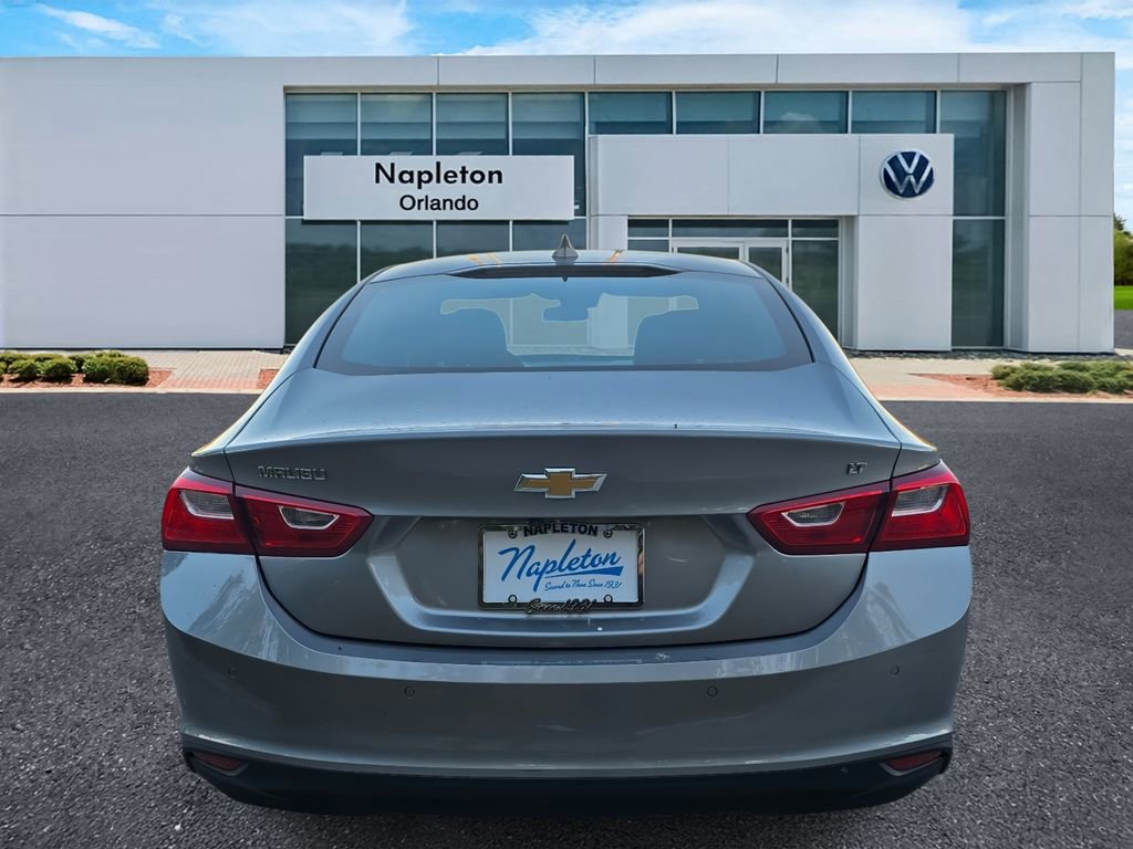 Used 2024 Chevrolet Malibu LT FWD image 7