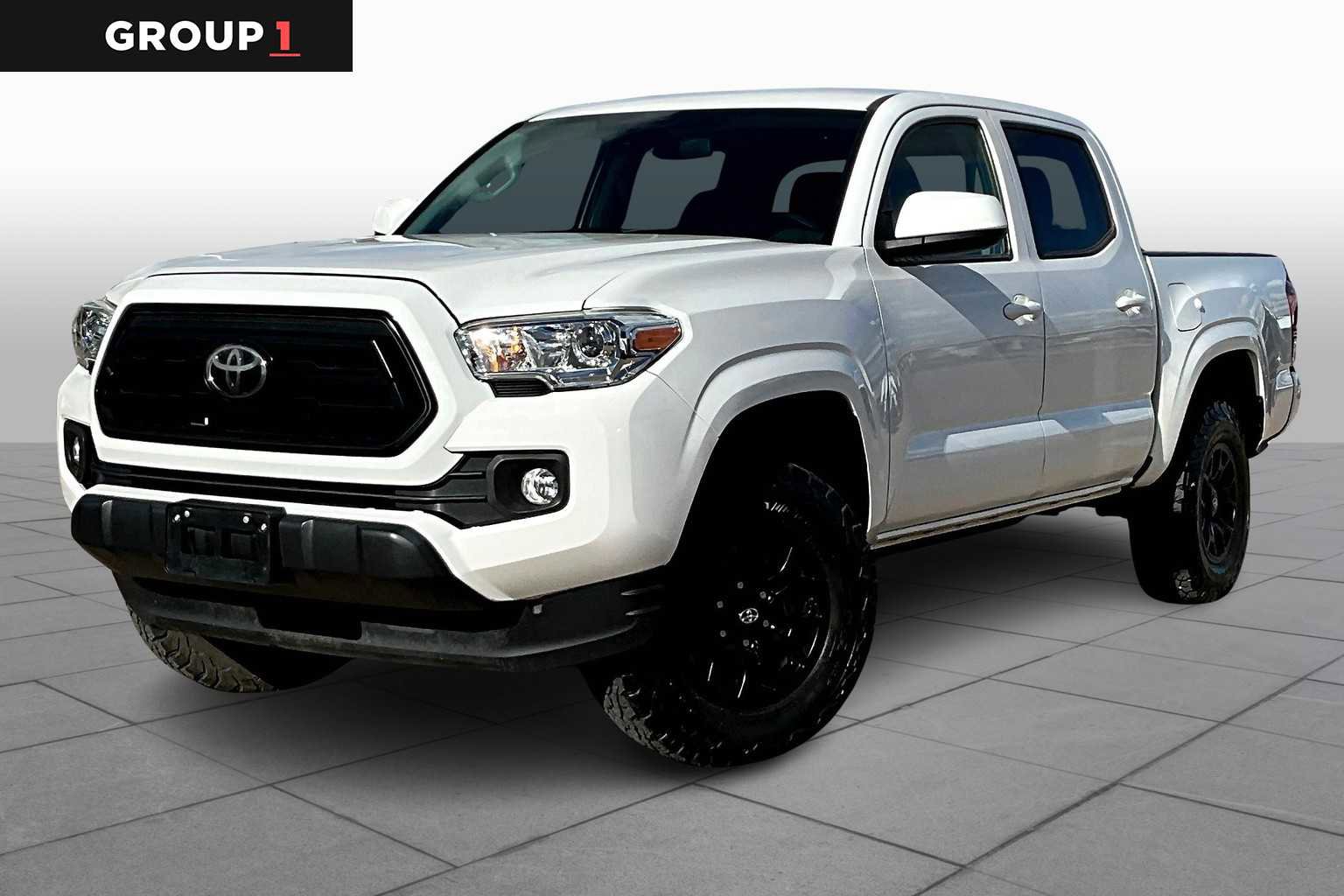 Used 2020 Toyota Tacoma SR