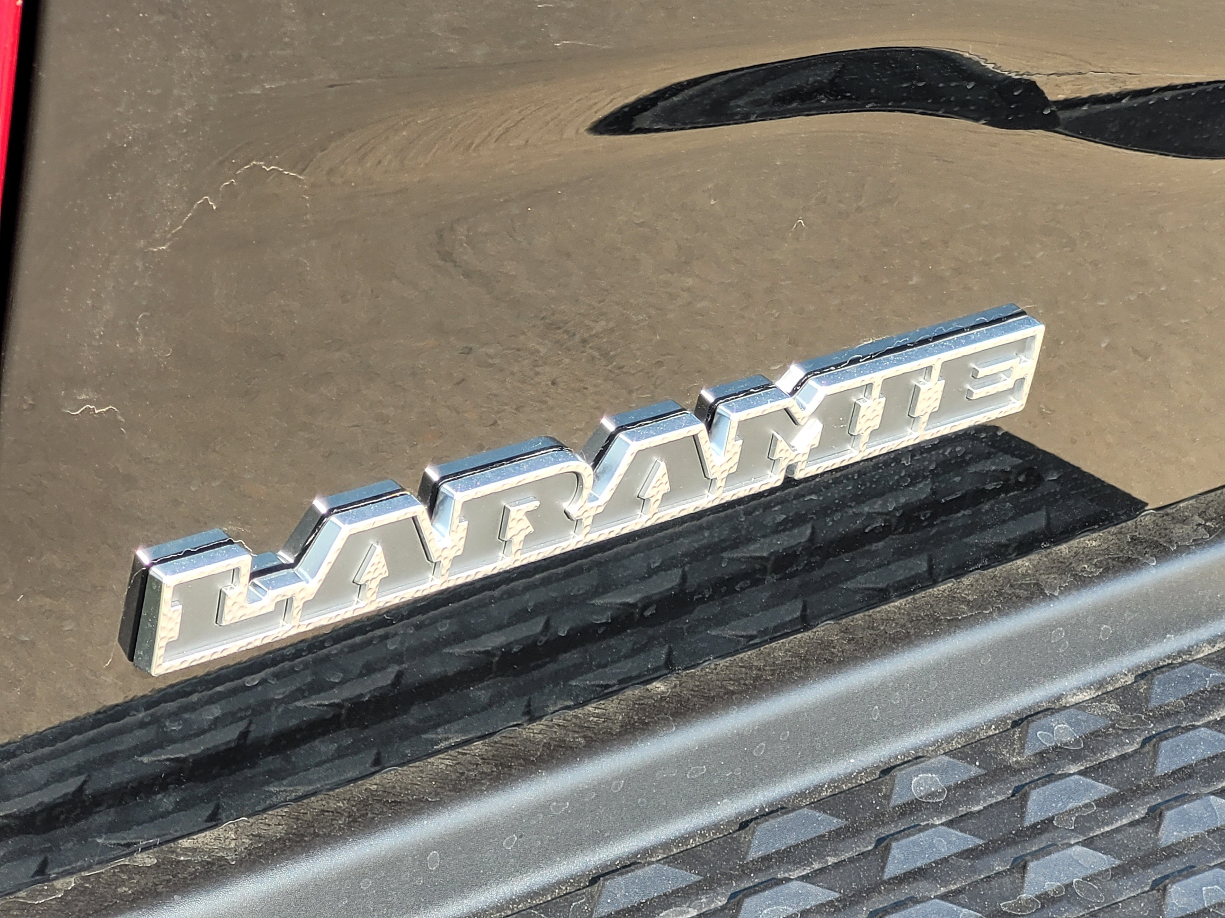 New 2026 RAM 3500 Laramie AWD/4WD image 5