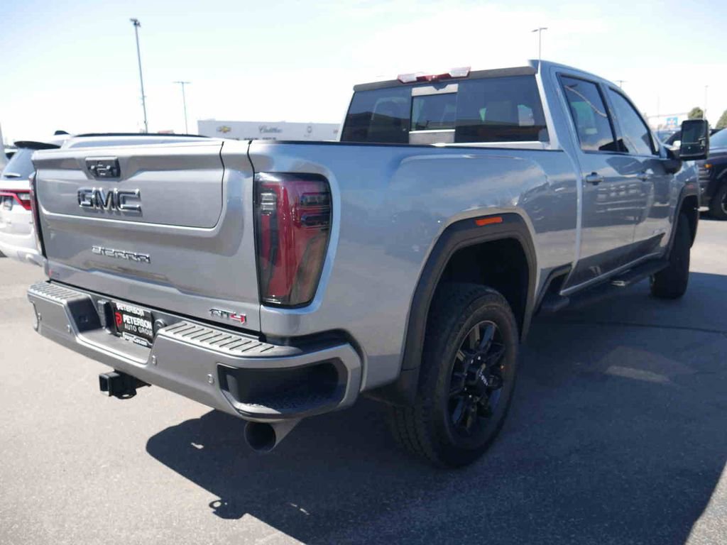 Used 2024 GMC Sierra 3500 AT4 w/ AT4 Premium Plus Package image 24