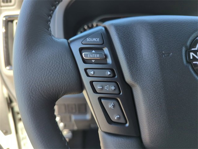 New 2026 Nissan Frontier SV w/ All-Weather Content Package image 34