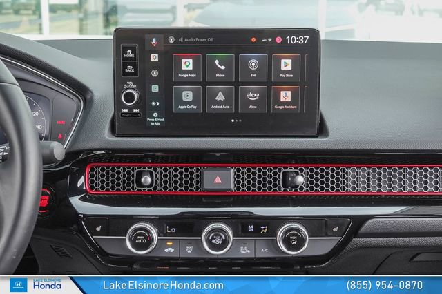 Certified 2025 Honda Civic Si image 21