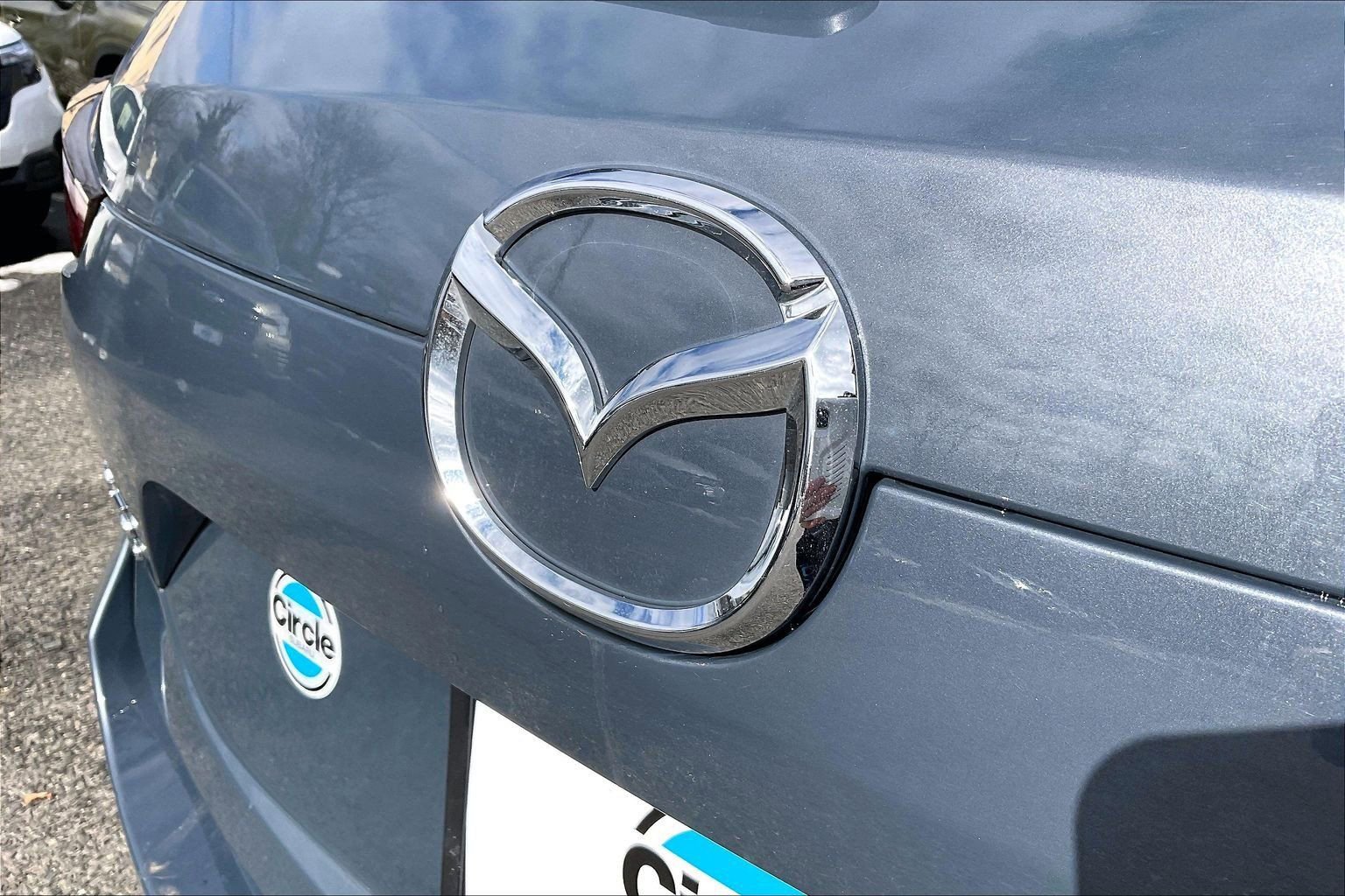 Used 2023 MAZDA CX-5 Carbon Edition image 29