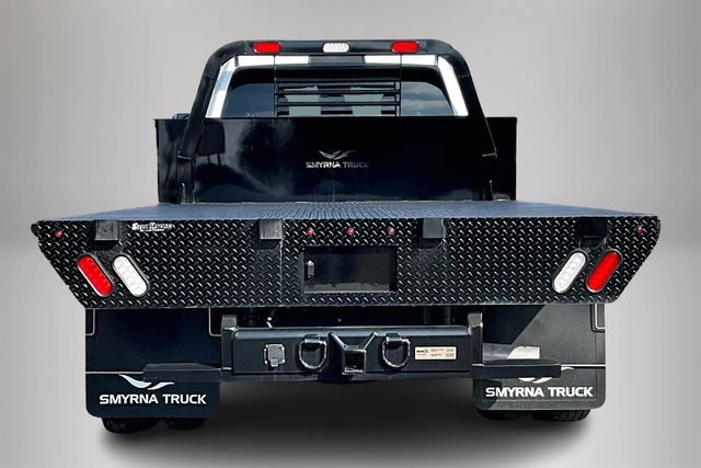 New 2024 RAM 5500 Tradesman w/ Chrome Appearance Group AWD/4WD image 4