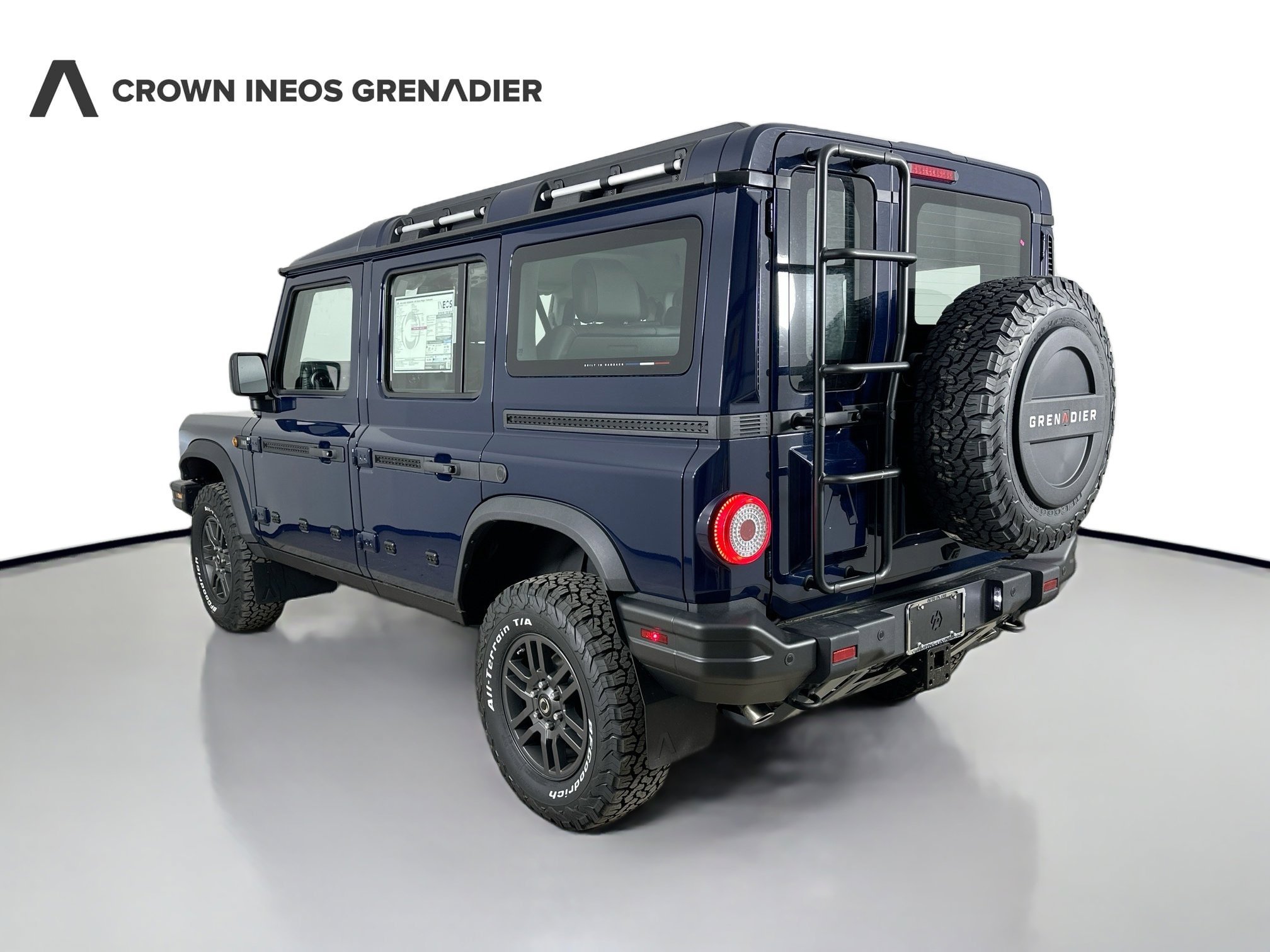 New 2026 INEOS Grenadier Station Wagon AWD/4WD image 7
